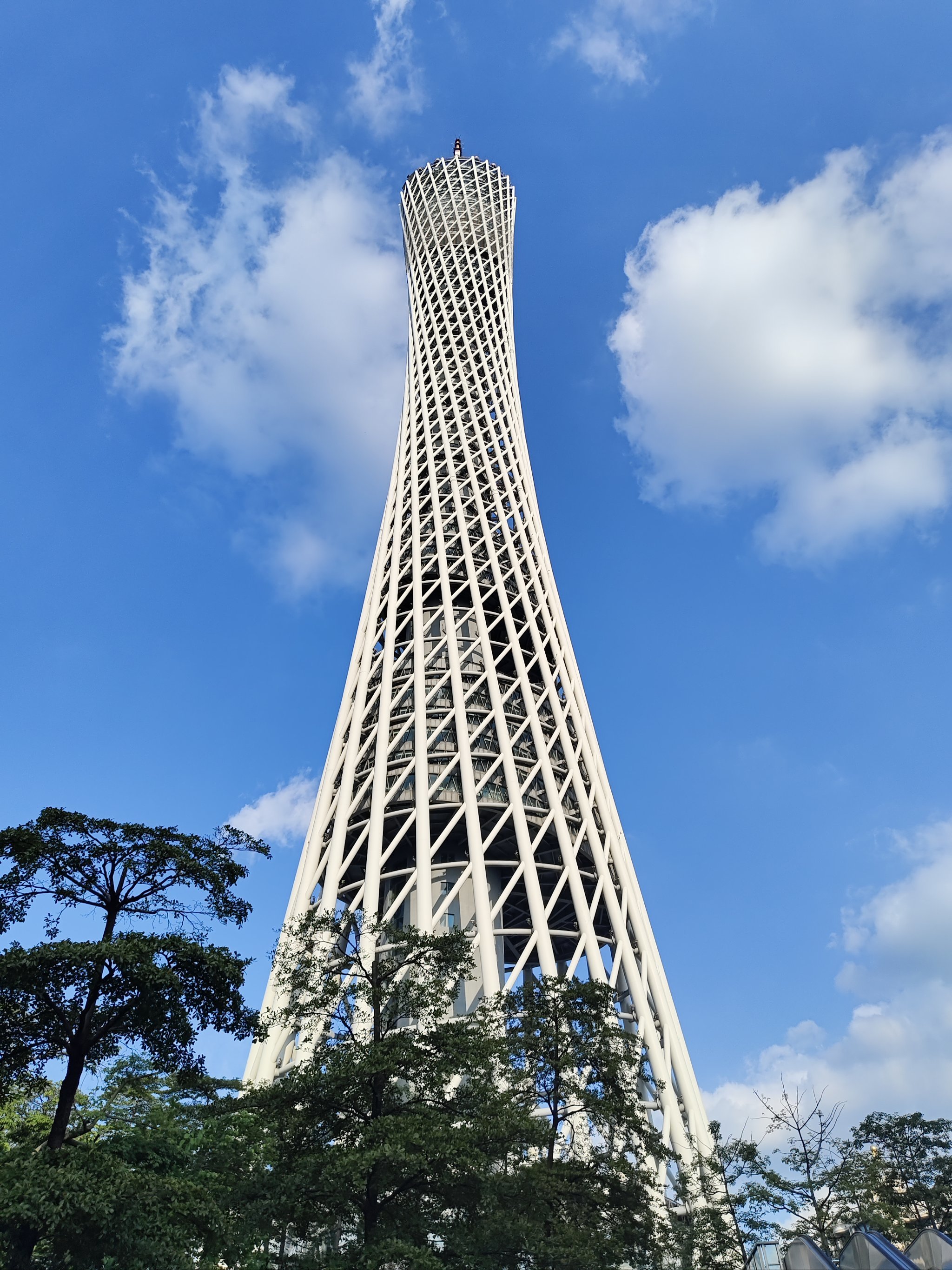 中国第一高塔