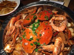 -胖哥俩肉蟹煲(济南世茂国际广场店)