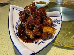 话梅糖醋排骨-铜锣湾·有麝自然香(重庆新天地店)