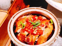 王府泡椒鸡-南京大牌档(青岛万象城店)