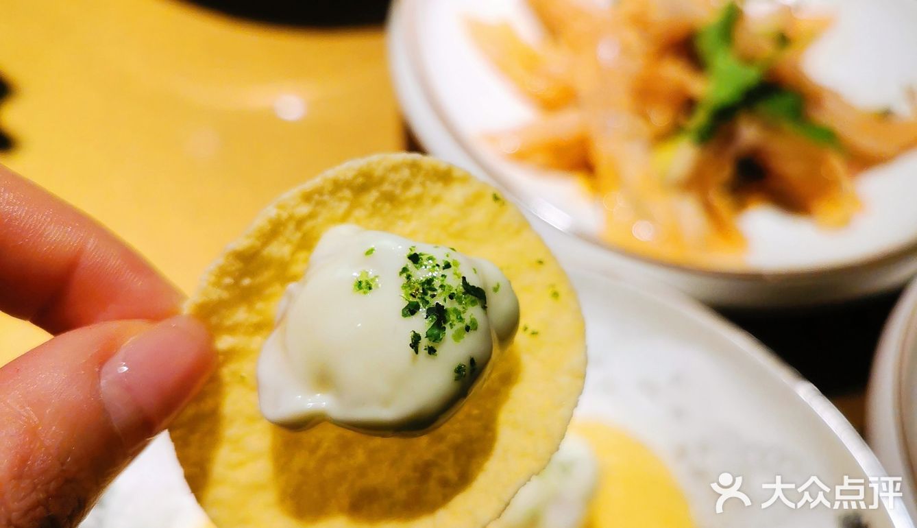 这里的芝士泡菜牛蛙～推荐