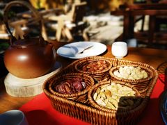 -鲤院·新中式美学·庭院餐厅(夫子庙店)