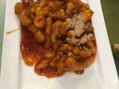 糖醋里脊-临潼印象·特色陕菜