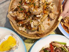 -皓景海鲜·地标美食(双月湾店)