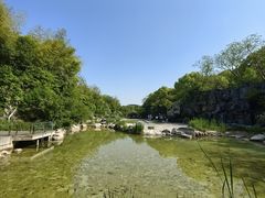 -上海吴淞炮台湾国家湿地公园
