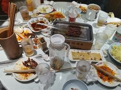 -福苗小骆驼烧烤(大唐不夜城店)