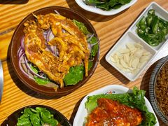 -胖记烤肉(湖大店)