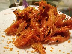 -骏莱海鲜鱼港(五角场店)