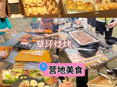 -松山湖南湖湾露营营地