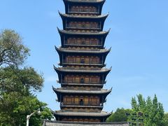 -常熟方塔园
