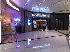 -瑞幸咖啡(西铁营万达广场店)