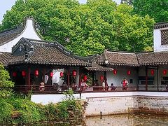 -上海醉白池公园