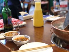 -楼外楼大刀肉传统火锅居(博学路店)