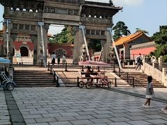 -北陵公园