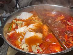 -湊湊火锅·茶憩(新中关购物中心店)