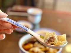 -笑来喜馄饨小笼工坊(通扬路店)