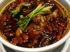 水煮牛蛙-新沸腾鱼乡(世贸天阶店)