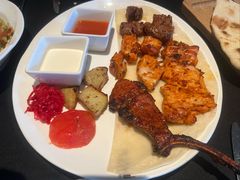 -Efes Turkish & Mediterranean Cuisine 艾菲斯餐厅(陆家嘴店)