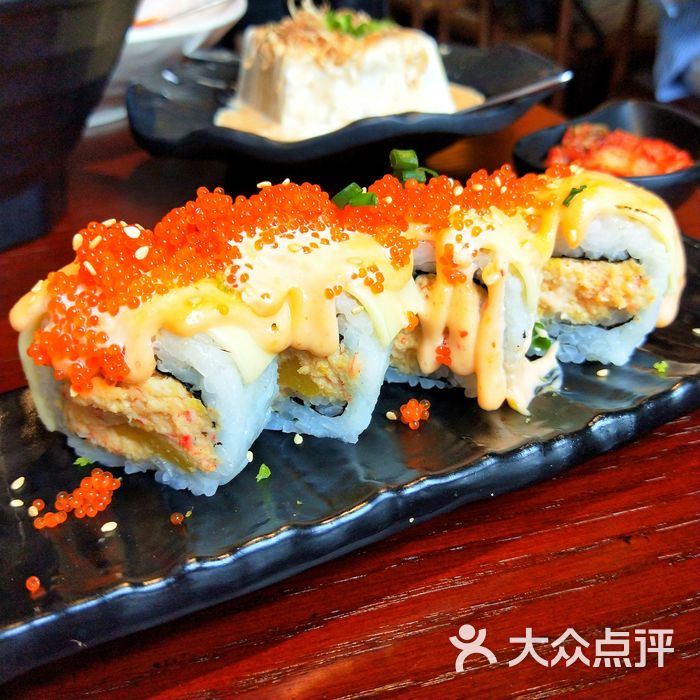 招牌蟹黄卷                 丫丫星星华           豆豆妈妈爱吃鱼