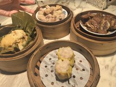 -广州花园酒店荔湾亭·地道点心·粤式饮茶