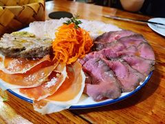 前菜拼盘-羽深肉铺 Steak & Wine