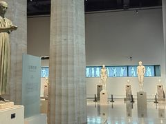 -长春世界雕塑园