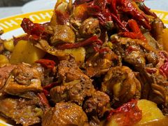 -金柱大盘鸡(和田二街店)