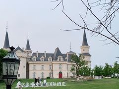 -北京张裕爱斐堡酒庄