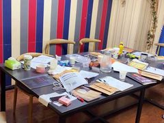 -6号玩家桌游吧(汉街店)