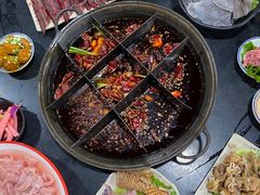 -铜元老码头鳝鱼火锅