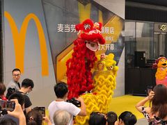 -麦当劳(苏州中心星悦汇店)