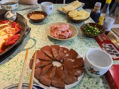 -鸿姐老火锅(疁城新天地店)