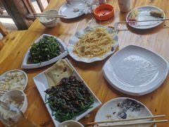 -途肴·老农饭庄(百里峡店)