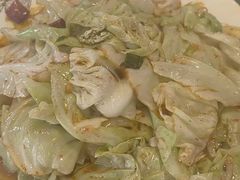 爽口包菜-满堂春特色餐馆