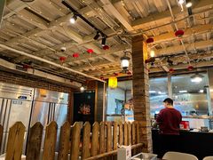 -三个大叔烤羊肉串·歌手驻唱·碳烤鲜肉(西三旗店)