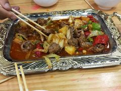 -阿拉提大盘鸡@米饭(南环东路汇邻广场店)