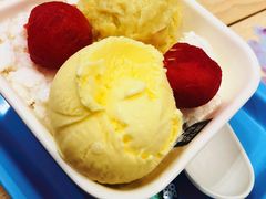 -满记甜品(巴黎春天宝山店)