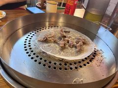 -陈叉子钢盆烤肉(中原万达店)