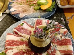 -梦山水日本烧肉(五四广场店)