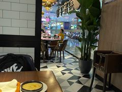 大堂-西堤牛排(龙德广场店)