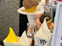 -野人先生Gelato(上海长宁龙之梦店)