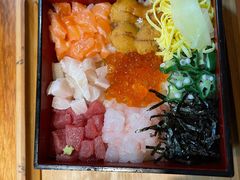 九宫格盖饭-山葵家·创意料理(宁波来福士店)