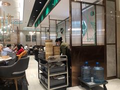大堂-稻香酒家·33年老字号·港式粤菜(富邦中心店)