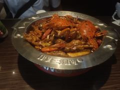 -胖哥俩肉蟹煲(淮安万达店)