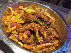 -嘎嘎鸭下巴·爆辣干锅(明教寺店)