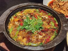 -万重锦·人文川菜馆(骡马市店)