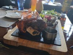 -YUE·6·西式融合餐厅(外滩六号店)