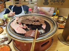 -闻老头·菊花炭烤肉(D11店)