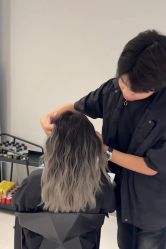 -3AM HAIR SALON烫发染发接发