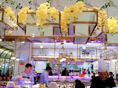 大堂-V-ONE西雅图海鲜自助餐厅(仓山万达广场店)